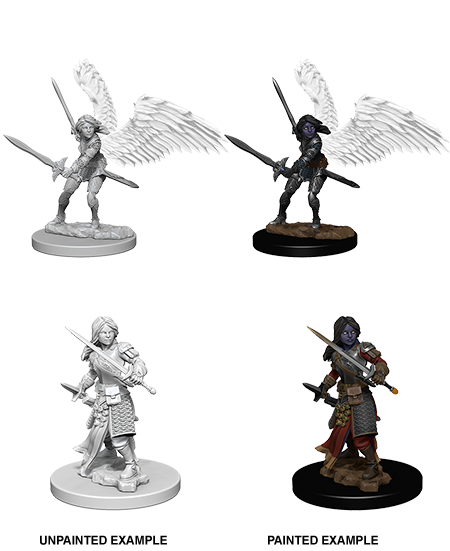 D&D Nolzur's Marvelous Miniatures: Aasimar Paladin | Gate City Games LLC