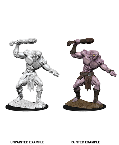 D&D Nolzur's Marvelous Miniatures: Fomorian | Gate City Games LLC