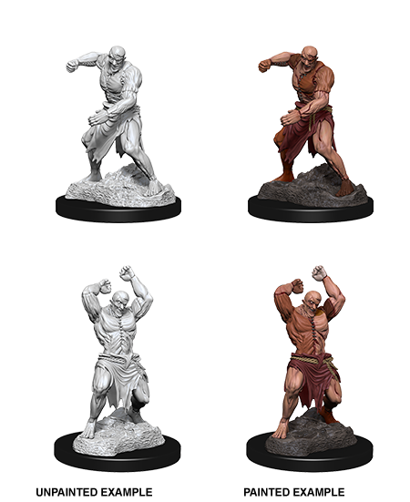 D&D Nolzur's Marvelous Miniatures: Flesh Golem | Gate City Games LLC