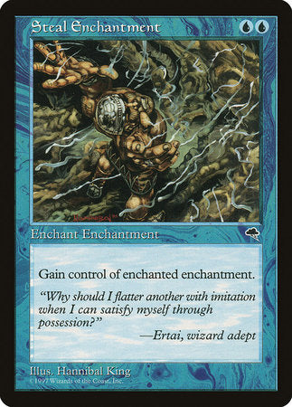 Steal Enchantment [Tempest] | Gate City Games LLC