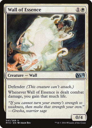 Wall of Essence [Magic 2015] | Gate City Games LLC