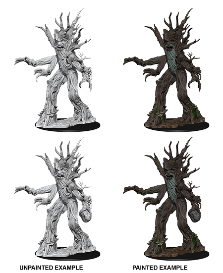 D&D Nolzur's Marvelous Miniatures: Treant | Gate City Games LLC