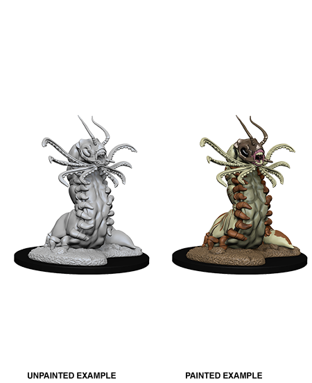 D&D Nolzur's Marvelous Miniatures: Carrion Crawler | Gate City Games LLC