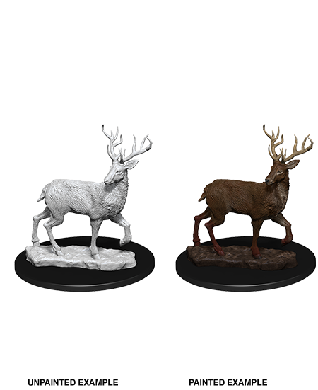 WizKids Deep Cuts: Stag | Gate City Games LLC
