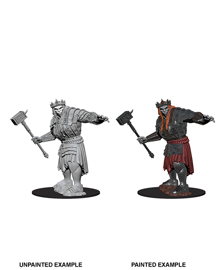 D&D Nolzur's Marvelous Miniatures: Giant | Gate City Games LLC