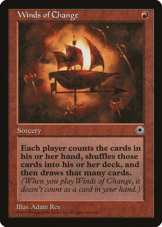 Winds of Change [Portal] | Gate City Games LLC