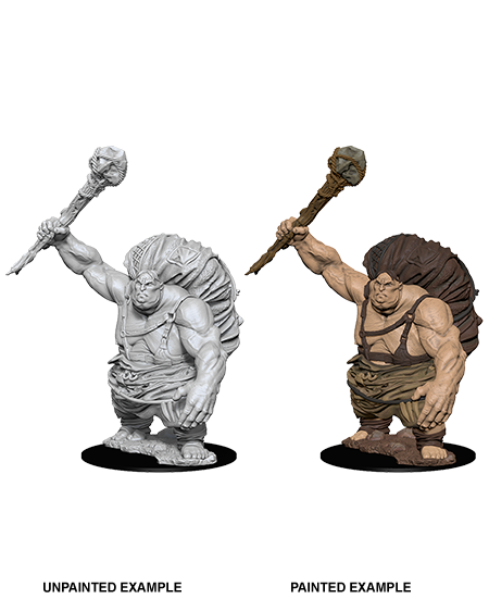 D&D Nolzur's Marvelous Miniatures: Hill Giant | Gate City Games LLC