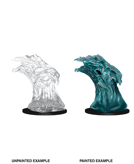 D&D Nolzur's Marvelous Miniatures: Water Elemental | Gate City Games LLC