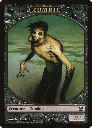 Zombie Token [Modern Masters Tokens] | Gate City Games LLC