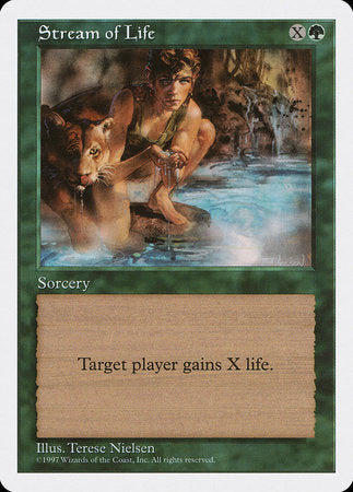 Stream of Life [Fifth Edition] | Gate City Games LLC