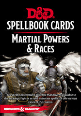 Dungeons & Dragons Spellbook Cards | Gate City Games LLC