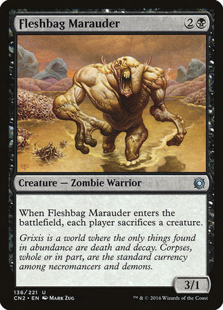 Fleshbag Marauder [Conspiracy: Take the Crown] | Gate City Games LLC