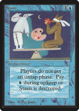 Stasis [Limited Edition Beta] | Gate City Games LLC