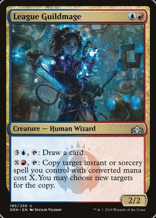 League Guildmage [Guilds of Ravnica] | Gate City Games LLC