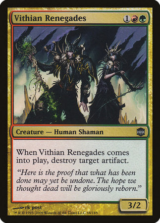 Vithian Renegades [Alara Reborn] | Gate City Games LLC