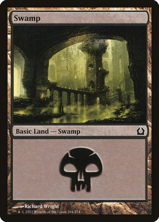 Swamp (264) [Return to Ravnica] | Gate City Games LLC