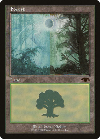 Forest - Guru [Guru] | Gate City Games LLC