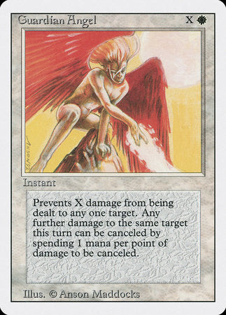 Guardian Angel [Revised Edition] | Gate City Games LLC