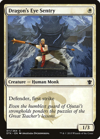 Dragon's Eye Sentry [Dragons of Tarkir] | Gate City Games LLC