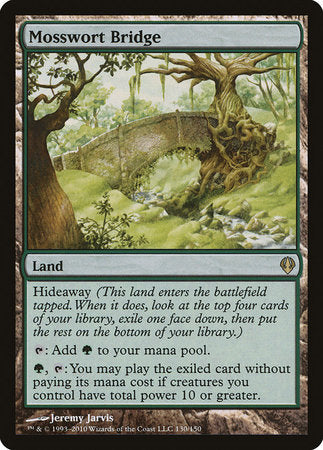 Mosswort Bridge [Archenemy] | Gate City Games LLC