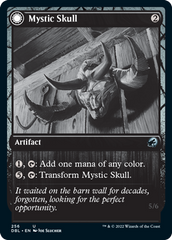 Mystic Skull // Mystic Monstrosity [Innistrad: Double Feature] | Gate City Games LLC