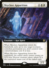 Skyclave Apparition (Extended Art) [Zendikar Rising] | Gate City Games LLC