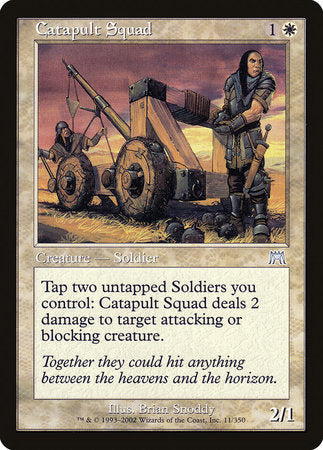 Catapult Squad [Onslaught] | Gate City Games LLC