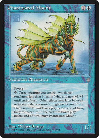 Phantasmal Mount [Ice Age] | Gate City Games LLC