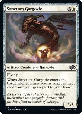 Sanctum Gargoyle [Jumpstart 2022] | Gate City Games LLC