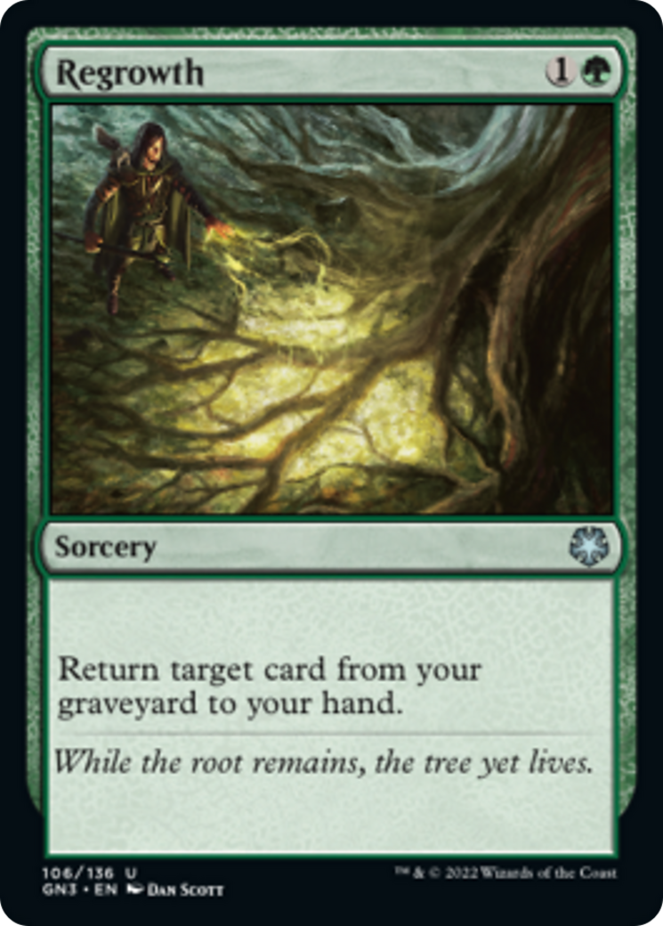 Regrowth [Game Night: Free-for-All] | Gate City Games LLC