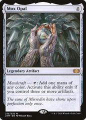 Mox Opal [Double Masters] | Gate City Games LLC