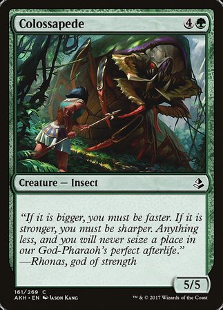 Colossapede [Amonkhet] | Gate City Games LLC