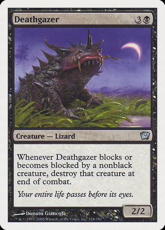 Deathgazer [Ninth Edition] | Gate City Games LLC