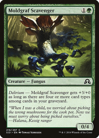 Moldgraf Scavenger [Shadows over Innistrad] | Gate City Games LLC