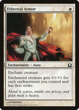 Ethereal Armor [Return to Ravnica] | Gate City Games LLC