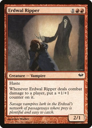 Erdwal Ripper [Dark Ascension] | Gate City Games LLC