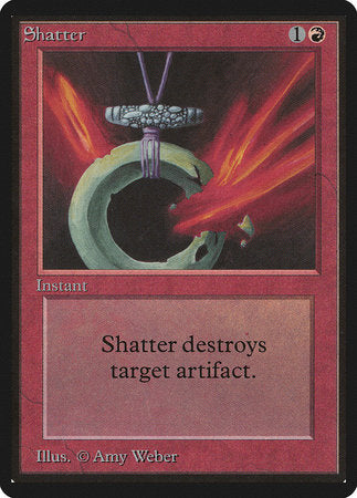 Shatter [Limited Edition Beta] | Gate City Games LLC