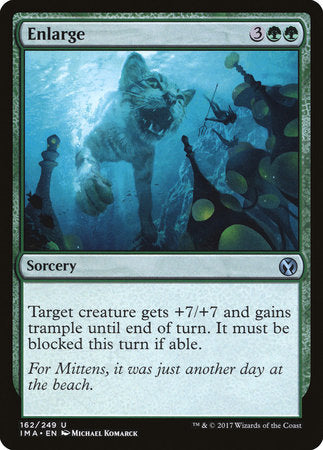 Enlarge [Iconic Masters] | Gate City Games LLC