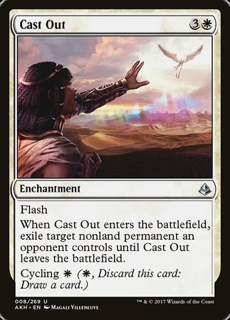 Cast Out [Amonkhet] | Gate City Games LLC