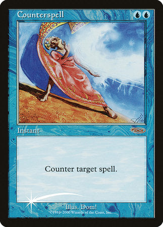 Counterspell [Judge Gift Cards 2000] | Gate City Games LLC
