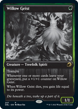 Willow Geist [Innistrad: Double Feature] | Gate City Games LLC