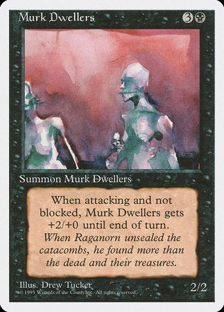 Murk Dwellers [Fourth Edition] | Gate City Games LLC
