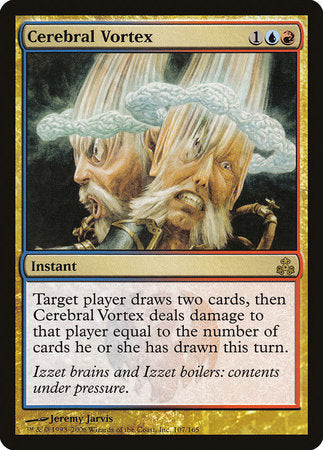 Cerebral Vortex [Guildpact] | Gate City Games LLC