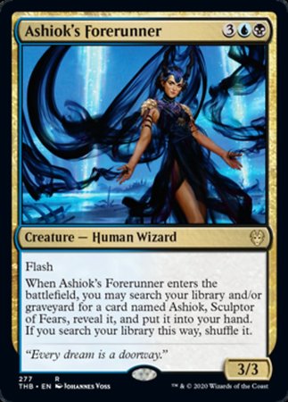 Ashiok's Forerunner [Theros Beyond Death] | Gate City Games LLC