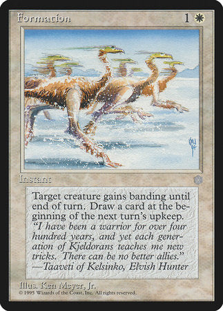 Formation [Ice Age] | Gate City Games LLC