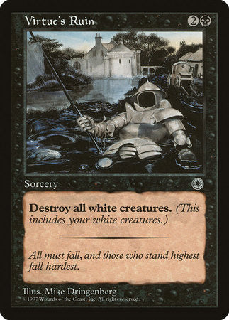 Virtue's Ruin [Portal] | Gate City Games LLC