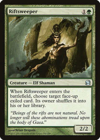 Riftsweeper [Modern Masters] | Gate City Games LLC