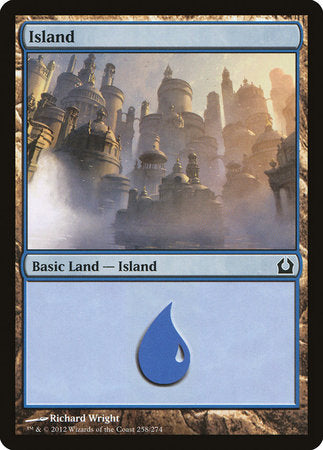 Island (258) [Return to Ravnica] | Gate City Games LLC