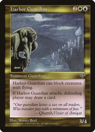 Harbor Guardian [Mirage] | Gate City Games LLC