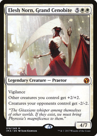 Elesh Norn, Grand Cenobite [Iconic Masters] | Gate City Games LLC